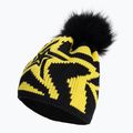 Moteriška žieminė kepurė Sportalm Soffine m.P blazing yellow 2