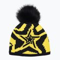 Moteriška žieminė kepurė Sportalm Soffine m.P blazing yellow 6