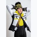 Moteriška žieminė kepurė Sportalm Soffine m.P blazing yellow 7