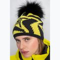 Moteriška žieminė kepurė Sportalm Soffine m.P blazing yellow 9