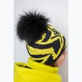 Moteriška žieminė kepurė Sportalm Soffine m.P blazing yellow 10
