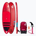 SUP lenta Fanatic Stubby Fly Air 9'8" raudona 13200-1131