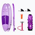 SUP lenta Fanatic Diamond Air Pocket 10'4" purpurinės spalvos 13210-1163