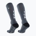 ION Pads Bd-Sock pilkos spalvos dviratininkų blauzdikaulių apsaugos 47220-5921 5