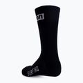 ION Logo dviratininkų kojinės juodos 47220-5876 2