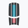 DUOTONE Team Front kiteboard padas juodas 44220-8038
