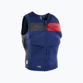 Vyriška ION Vector Amp Front Zip apsauginė liemenė tamsiai mėlyna 48222-4164