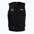 Vyriška apsauginė liemenė ION Collision Core Front Zip juoda 48222-4161