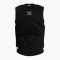 Vyriška apsauginė liemenė ION Collision Core Front Zip juoda 48222-4161 2