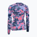 Moteriški neopreno marškinėliai ilgomis rankovėmis ION Neo Zip Top 1.5 capsule pink 2