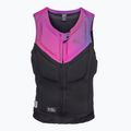 Moteriška apsauginė liemenė ION Ivy Front Zip black/pink 48233-4169