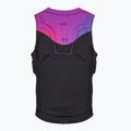 Moteriška apsauginė liemenė ION Ivy Front Zip black/pink 48233-4169 2