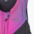 Moteriška apsauginė liemenė ION Ivy Front Zip black/pink 48233-4169 3