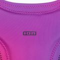 Moteriška apsauginė liemenė ION Ivy Front Zip black/pink 48233-4169 6