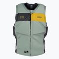Vyriška apsauginė liemenė ION Vector Amp Front Zip žalia 48222-4164