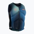Vyriška ION Collision Core Front Zip apsauginė liemenė mėlyna 48222-4161