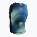 Vyriška ION Collision Core Front Zip apsauginė liemenė mėlyna 48222-4161 2