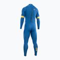 Vyriškos ION Seek Core 4/3 mm mėlynos plaukimo putos 48232-4426 2