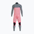 Vyriškas plaukimo hidrokostiumas ION Seek Core 3/2 Front Zip blue gradient 3