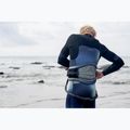 Vyriškas plaukimo hidrokostiumas ION Seek Core 3/2 Front Zip blue gradient 8