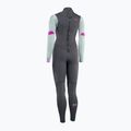 Plaukimo kostiumas ION Amaze Core 5/4 Back Zip light olive 2