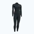 Moteriškas plaukimo hidrokostiumas ION Element 4/3 Back Zip black