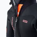 Moteriškas plaukimo hidrokostiumas ION Element 4/3 Back Zip black 5