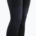 Moteriškas plaukimo hidrokostiumas ION Element 4/3 Back Zip black 6