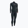 Moteriškas plaukimo kostiumas ION Element 5/4 Front Zip black