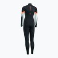 Moteriškas plaukimo kostiumas ION Element 5/4 Front Zip black 2