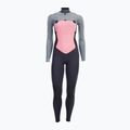 Moteriškas plaukimo kostiumas ION Element 5/4 Front Zip black 5