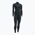 Moteriškas plaukimo kostiumas ION Element 3/2 Front Zip black