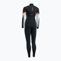 Moteriškas plaukimo kostiumas ION Element 3/2 Front Zip black 2