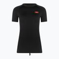 Moteriški maudymosi marškinėliai ION Thermo Top black 48233-4224