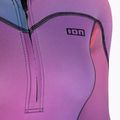 Moteriški maudymosi marškinėliai ION Neo Zip Top 1.5 purple/pink 48233-4222 3