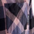 DUOTONE marškiniai Flanelė tvirti pilki 7