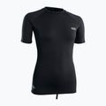 Moteriški plaukimo marškinėliai ION Lycra black 2