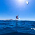 DUOTONE Kite Surf Hybrid SLS 2023 44230-3452 jėgos aitvaras 7