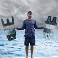 DUOTONE Kite TT Voyage 2023 jėgos aitvaras 44230-3435 2