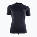 Moteriški maudymosi marškinėliai ION Lycra black