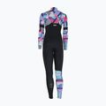 Moteriškas plaukimo hidrokostiumas ION Amaze Core 4/3 Front Zip capsule statement 3