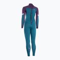 Moteriškas plaukimo kostiumas ION Element 5/4 Back Zip deep forest 3