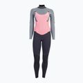 Moteriškas plaukimo kostiumas ION Element 5/4 Back Zip deep forest 4