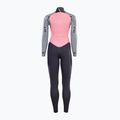 Moteriškas plaukimo kostiumas ION Element 5/4 Back Zip deep forest 5
