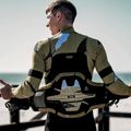 Vyriška kaitavimo trapecija ION Kite Waist Apex black/dark amber 4