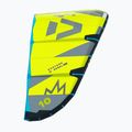 Kaitavimo aitvaras DUOTONE Rebel SLS 2024 lime/dark grey 3