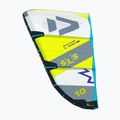 Kaitavimo aitvaras DUOTONE Rebel SLS 2024 lime/dark grey 4