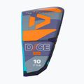 Kaitavimo aitvaras DUOTONE Dice SLS 2024 blue/dark grey 4