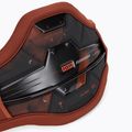 Vyriškas jėgos aitvarų diržas ION Kite Waist Apex sunbaked maroon 3
