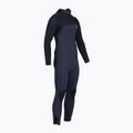 Vyriškas plaukimo kostiumas Ion Seek Amp 4/3 Back Zip blue nights